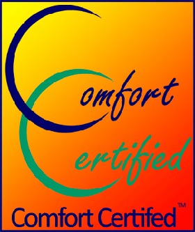 Air Conditioning repair people who know what they are doing are comfort certified