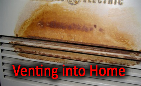 Old furnaces can vent carbon monoxide into your home. New heaters, new furnaces, firebox and heat exchanger repair.